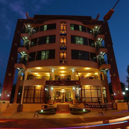 Rahnile Hotel Bahir Dar Eksteriør billede