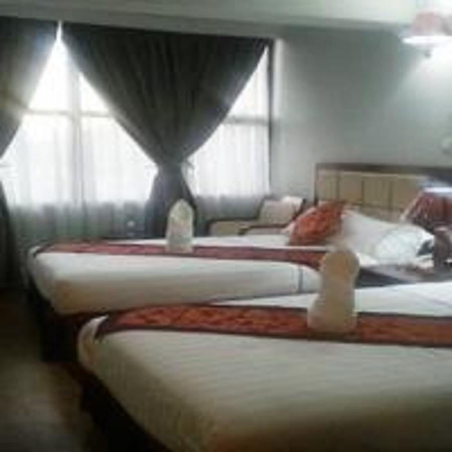 Rahnile Hotel Bahir Dar Eksteriør billede
