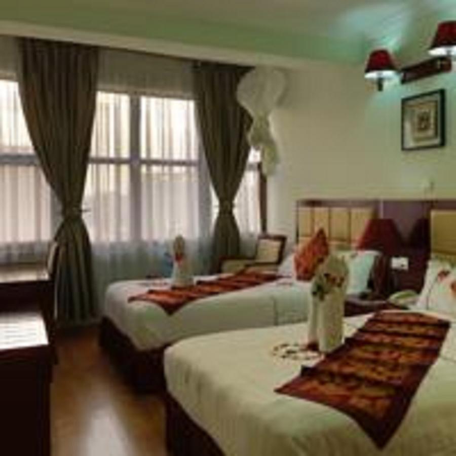 Rahnile Hotel Bahir Dar Eksteriør billede