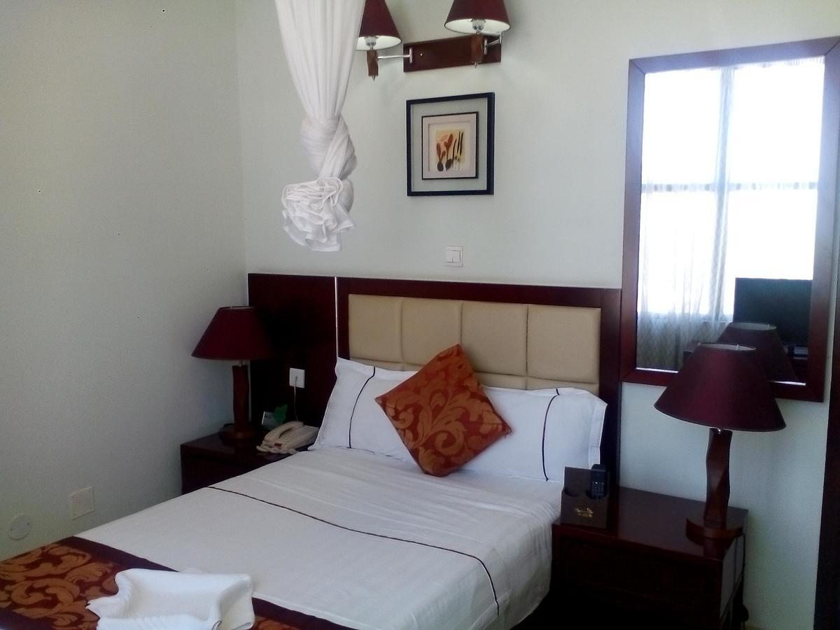 Rahnile Hotel Bahir Dar Eksteriør billede