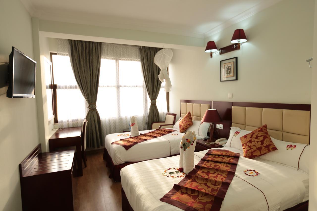 Rahnile Hotel Bahir Dar Eksteriør billede