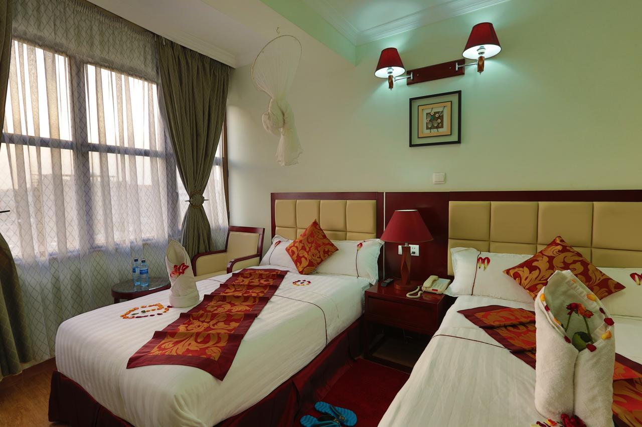 Rahnile Hotel Bahir Dar Eksteriør billede