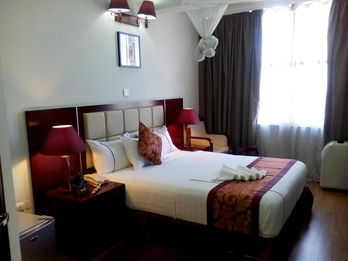 Rahnile Hotel Bahir Dar Eksteriør billede