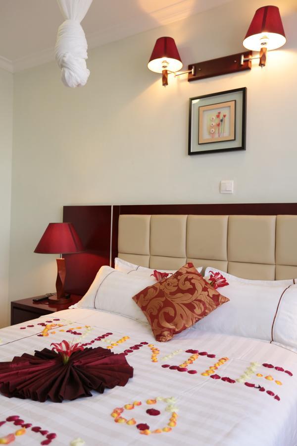 Rahnile Hotel Bahir Dar Eksteriør billede