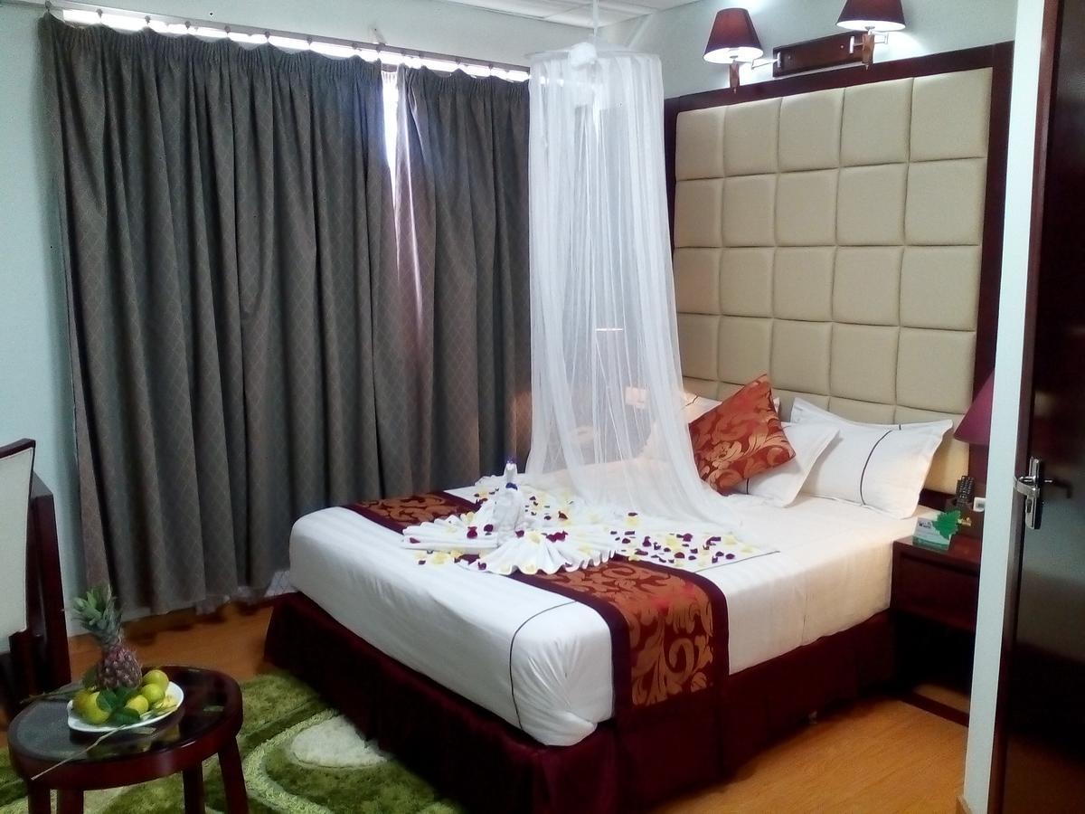 Rahnile Hotel Bahir Dar Eksteriør billede
