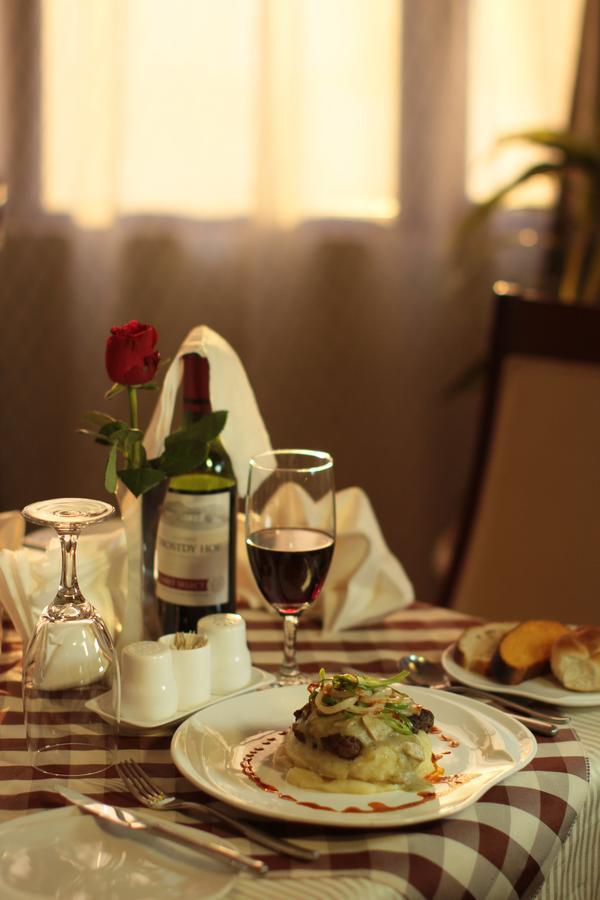 Rahnile Hotel Bahir Dar Eksteriør billede