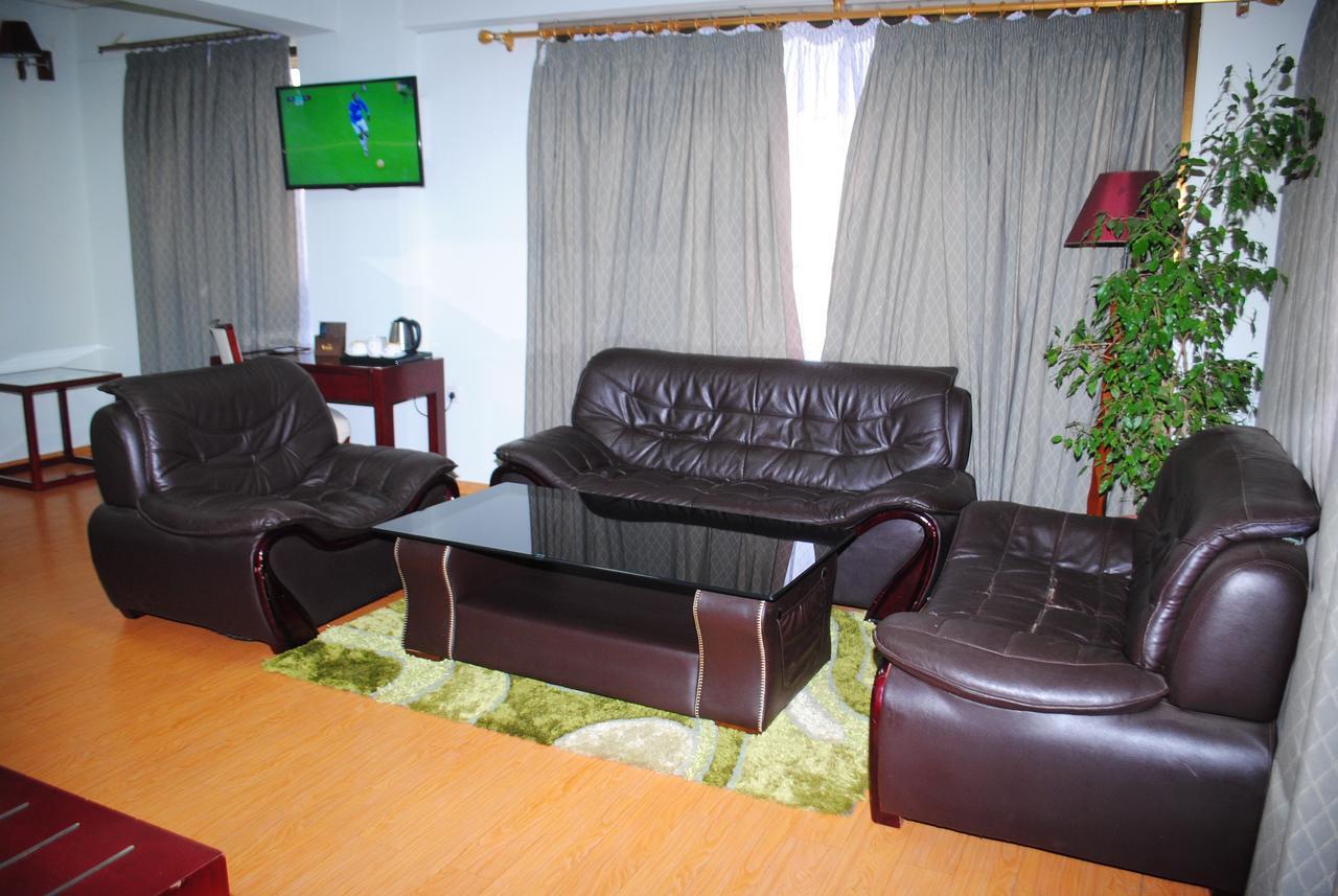 Rahnile Hotel Bahir Dar Eksteriør billede