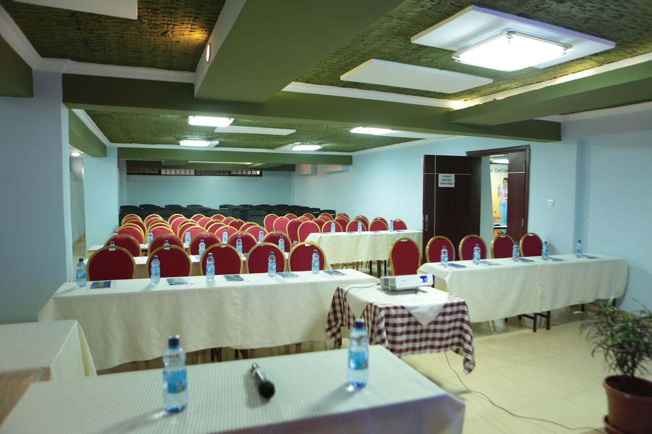 Rahnile Hotel Bahir Dar Eksteriør billede