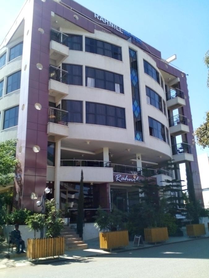 Rahnile Hotel Bahir Dar Eksteriør billede