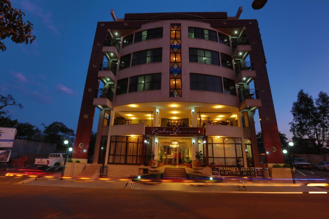 Rahnile Hotel Bahir Dar Eksteriør billede
